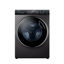 Haier Front Loading Washing Machine 15 kg Dark Silver - HW150-BP14986ES8