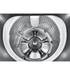Haier Top Loading Washing Machine 20 kg Silver - HWM200-B1678S