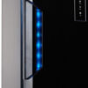 SHARP Deep Freezer Inverter Digital No Frost 7 Drawers 300 Liter, Black - FJ-EC27(BK)