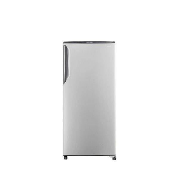 TOSHIBA Deep Freezer No Frost 4 Drawers 185 Liter, Silver - GF-18H-S