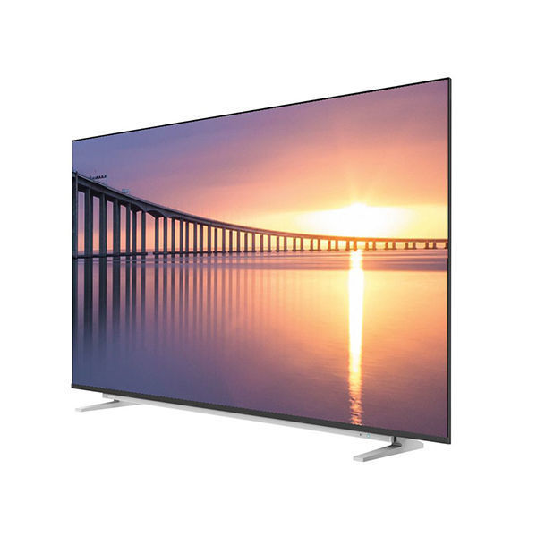 El-Iraqi Company | TOSHIBA 4K Smart Frameless LED TV 65 Inch With Built ...