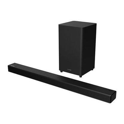 Picture of TOSHIBA Sound Bar 300 Watt With USB Input and Bluetooth - TS312
