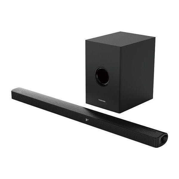 TOSHIBA Sound Bar 320 Watt With USB Input and Bluetooth - TS219