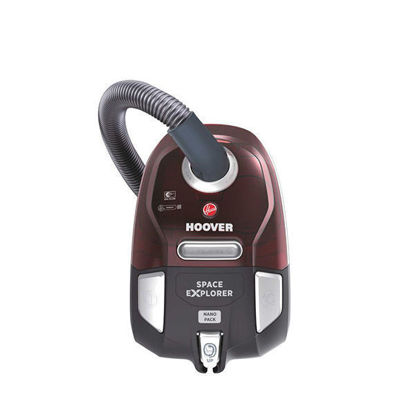 Hoover Vacuum Cleaner 700 Watt, HEPA Filter, Crimson - SL71_SL60 020
