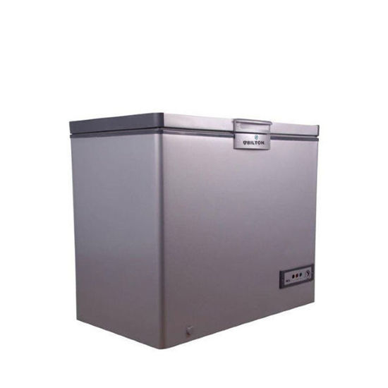 Bilton Deep Freezer 250 Liter Silver - ES241 S