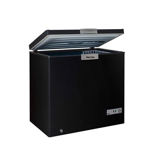 Bilton Deep Freezer 350 Liter Black - ES341 B