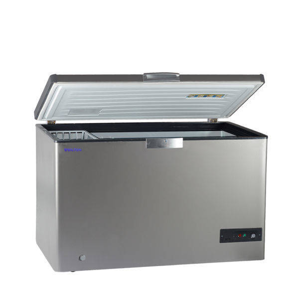 Bilton Deep Freezer 404 Liter Silver - ES461