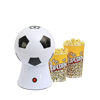 Carnival Popcorn Maker Football Design White - MP-2200