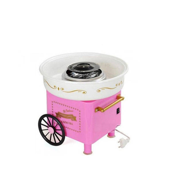Carnival Cotton Candy Maker Pink - CC15NC