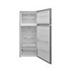 Picture of TORNADO Refrigerator Digital, Advanced No Frost 569 Liter, Shiny Silver - RF-569VT-SLS