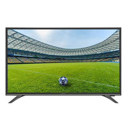 Picture of Tornado LED TV 32 Inch HD With 2 HDMI and 2 USB Inputs - 32EL8250E-B