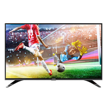 Picture of Tornado 32 Inch HD LED TV With Built-in Receiver, Two HDMI and Two USB Inputs - 32ER9500E