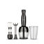 Tornado Hand Blender 1000 Watt With Meat Mincer And Stainless Steel Knife - THB-1000MC