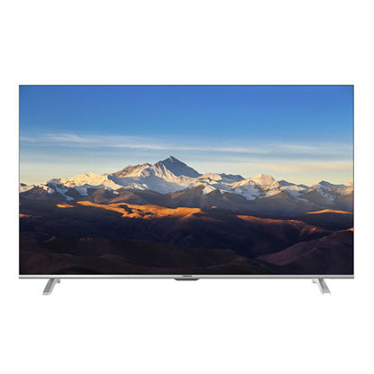 Tornado 4K Smart TV without Frame 55 inch with Built-in Receiver - 55UA1400E