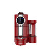 Tornado Espresso Coffee Machine - Automatic Capsules 0.65 Liter, 1050 Watt, Red Color MODEL TCMN-C65R