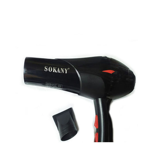 Sokany New Fashion Hair Dryer 2300 Watt Black -  HS-3890