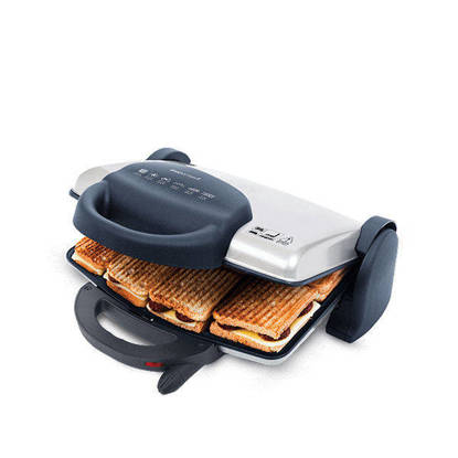 Sonai Contact Grill 1800 Watt Gray SH-300