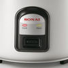 Sonai Rice Cooker 1.8L 700 Watt Stainless - SH-3030