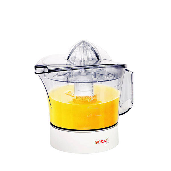 Sonai Citrus Juicer Citro Capacity 1 L 60 Watt White - MAR-750