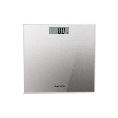 Picture of Salter Electronic Personal Scale Digital 180 kg Silver - 9037SV3R