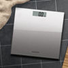 Salter Electronic Personal Scale Digital 180 kg Silver - 9037SV3R