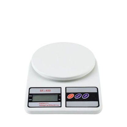 Picture of Kitchen Scale Electronic 10 Kg  Digita - SF-400