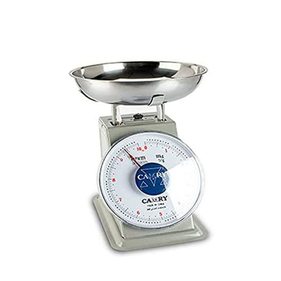 Camry kitchen Scale 10 Kg Gray - SP-10KG