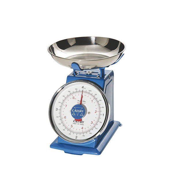 Camry kitchen Scale 4 kg Blue - SP-4KG