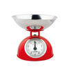 Camry Kitchen Scale with Stainless Steel Bowl 5 KG Colors - KAP-5KG