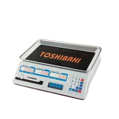Toshibah Scale Digital 20 kg White - 3208
