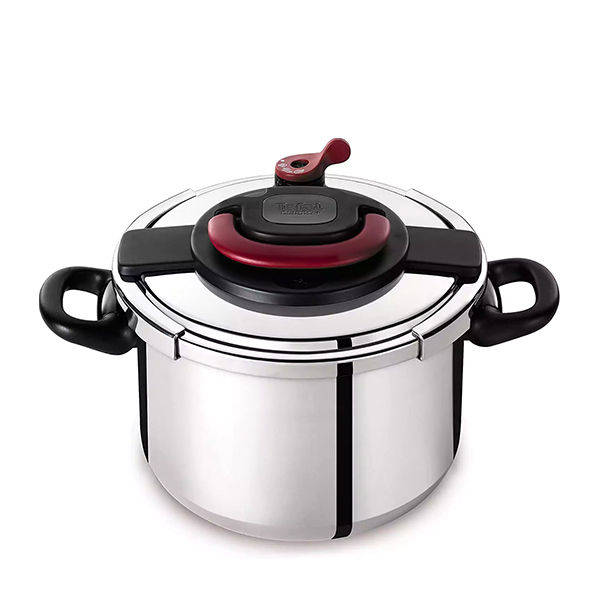 Zahran pressure cooker Tefal Clipso 10 liters - Zahran 10 L