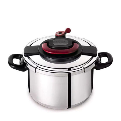 Picture of Zahran pressure cooker Tefal Clipso 11.8 liters - Zahran 11.8 L