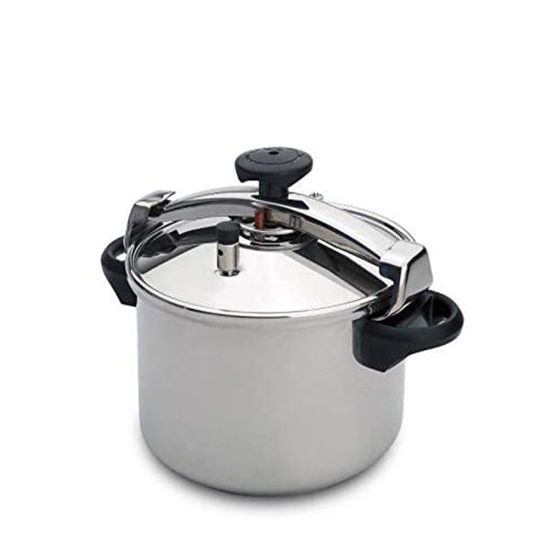 Silampos pressure cooker 10 liter Stainless - SILAMPOS 10 L