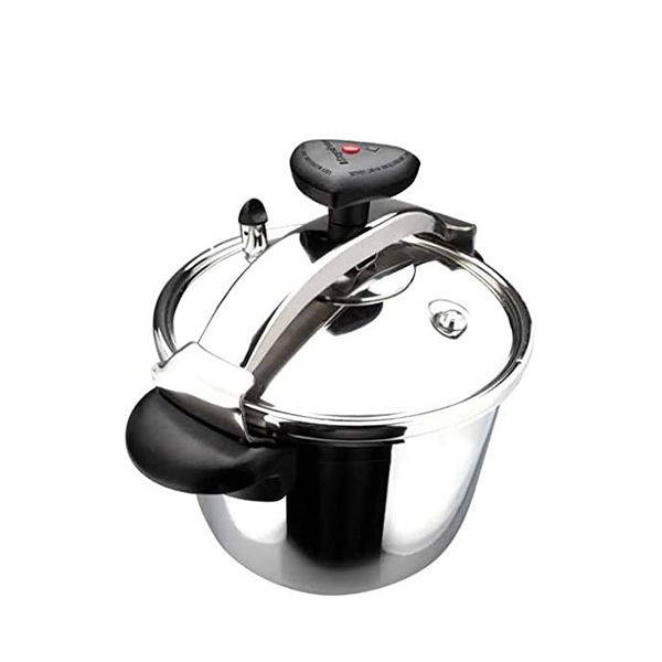 Magefesa Star Traditional Pressure Cooker 10 L Stainless - Magefesa 10 L