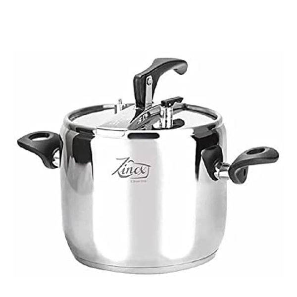 Zinox Pressure Cooker 12 Liter Stainless manual - Zinox 12L manual