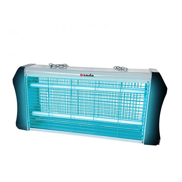 Zada Electric Insect Killer 60 Cm Black&Silver - ZIK-5000