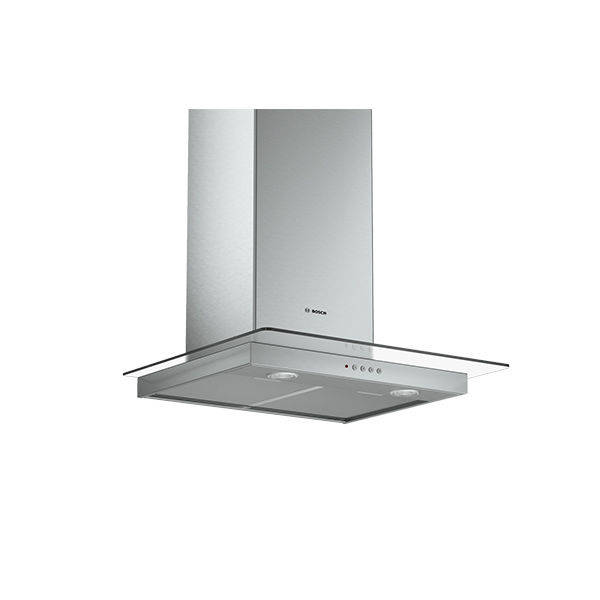 Bosch Cooker Hood Built-in 60 cm - Stainless steel - DWG66CD50Z