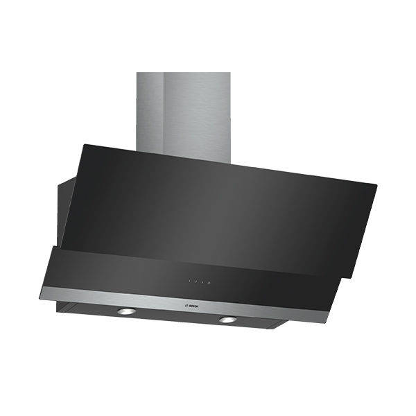 Bosch Cooker Hood Built-in 90 cm - Black - DWK095G60