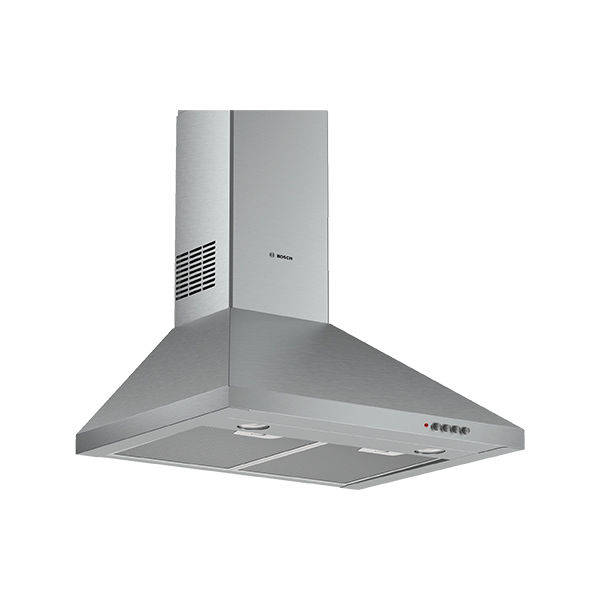 Bosch Cooker Hood Built-in 60 cm - Stainless steel - DWP64CC50Z