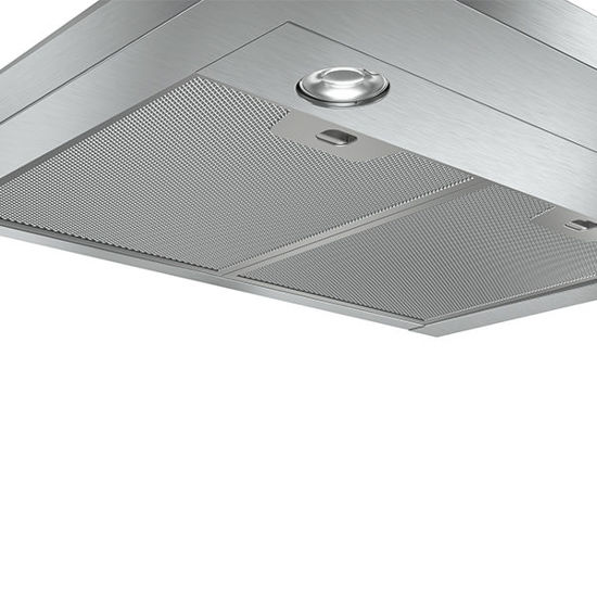ElIraqi Company Bosch Cooker Hood Builtin 60 cm Stainless steel