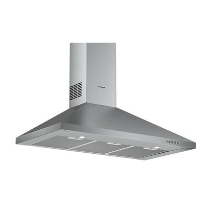 Picture of Bosch Cooker Hood Built-in 90 cm - Stainless steel - DWP94CC50T
