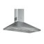 Bosch Cooker Hood Built-in 90 cm - Stainless steel - DWP94CC50T