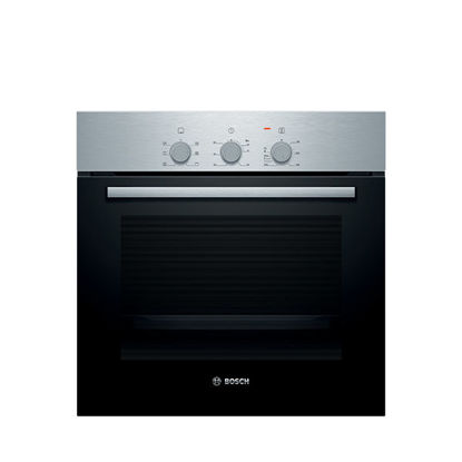 Picture of Bosch Built-in Electric Oven 60 Cm - Stainless Steel - HBF011BR0Q