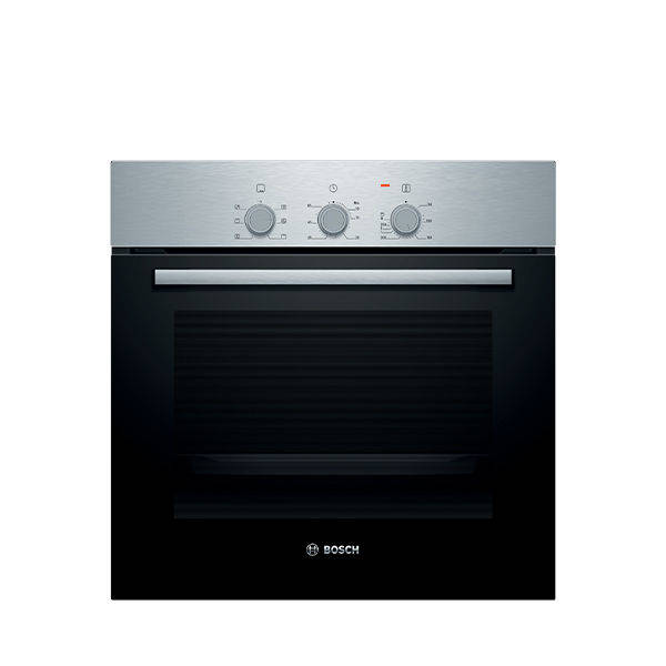 Bosch Built-in Electric Oven 60 Cm - Stainless Steel - HBF011BR0Q