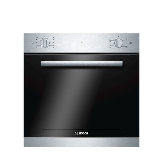 Bosch Built-in Gas Oven 60 Cm - Stainless Steel - HGL10E150