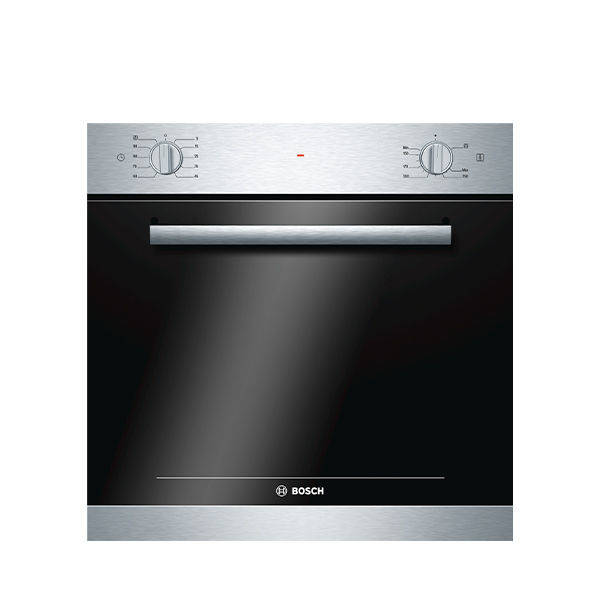 Bosch Built-in Gas Oven 60 Cm - Stainless Steel - HGL10E150
