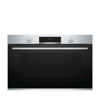 Bosch Built-in Electric Oven 90 Cm - Stainless Steel - VBD554FS0