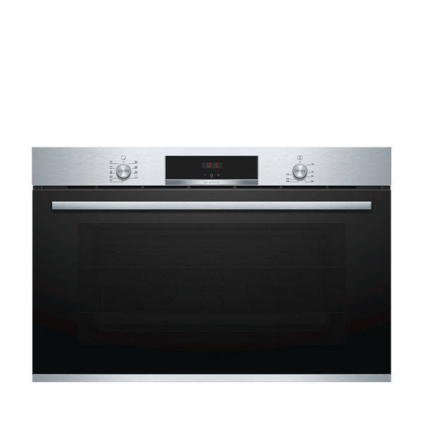 Bosch Built-in Electric Oven 90 Cm - Stainless Steel - VBD554FS0