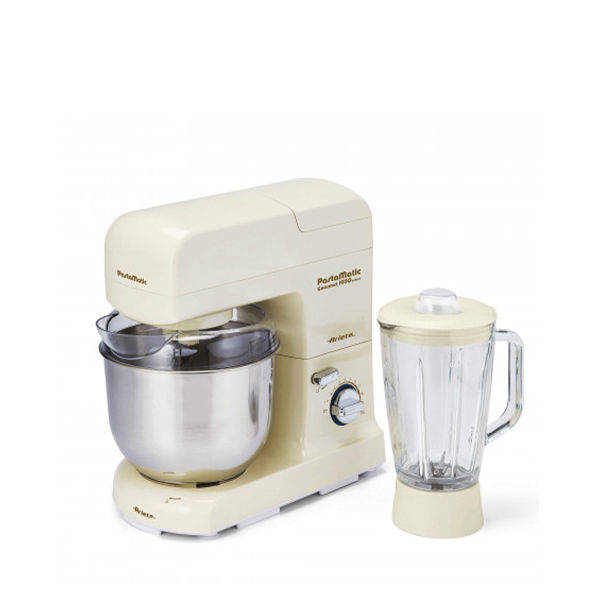 Ariete Stand Mixer 4.2 liter, 1500 Watt, Beige - C159611AR0