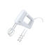 Braun Hand Mixer 450 Watt, 5 Speeds with Turbo function, White - HM3000